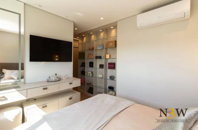 Imagem Apartamento à venda na Vila Leopoldina São Paulo SP com 3 suítes, 2 vagas de garagem e 147m² no Condomínio Cyrela Grand Mond.