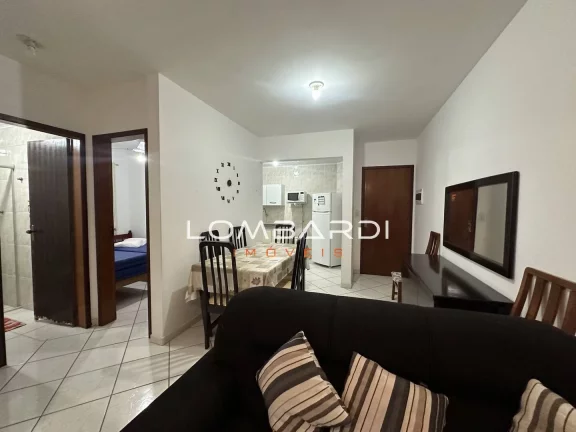 Imagem Apartamento na Praia Grande de Ubatuba