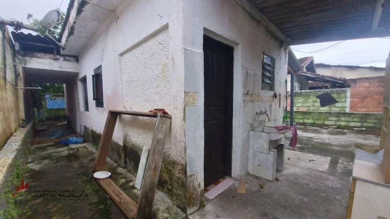 Imagem Terreno à venda, 250 m² por R$ 380.000,00 - Jardim Imperador - Praia Grande/SP