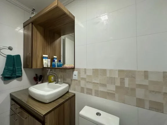 Imagem Apartamento com 2 dormitórios à venda, 77 m² por R$ 430.000,00 - Jardim Japão - Suzano/SP