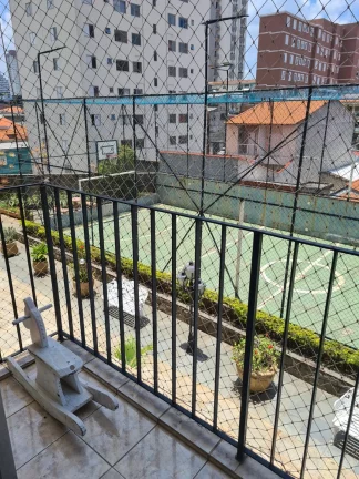 Imagem Ótima Localização - Apartamento Andar Baixo de 3 dormitórios (1 suíte) e 2 vagas na Vila Esperança a 3min do Metrô