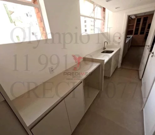 Imagem Apartamento no bairro de Higienópolis ,totalmente reformado
