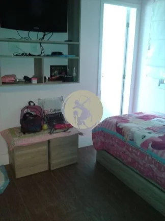 Imagem OPORTUNIDADE REPLETO DE ARMARIOS, SACADA GOURMET COM RETRO SYSTEN, MUITO BEM DECORADO, ESTUDA CONTRA...