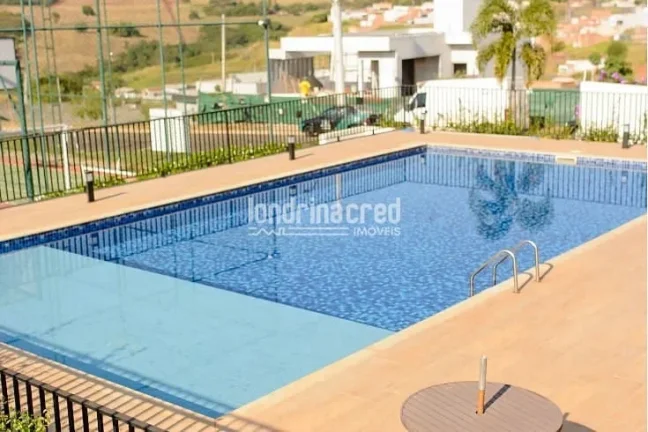 Imagem Terreno à Venda no Condomínio Araguária, Zona Leste de Londrina: 268 m² Pronto para Construir. Aproveite a Oportunidade de Ter Seu Espaço em Local Privilegiado