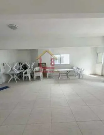 Imagem Apartamento à venda em Praia Grande, Maracanã, com 1 quarto, 55m2