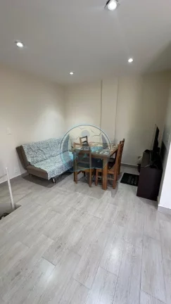 Imagem Apartamento à venda em Ubatuba-SP, bairro Itaguá: 2 quartos, 1 suíte, 3 salas, 3 banheiros, 2 vagas, 139m².