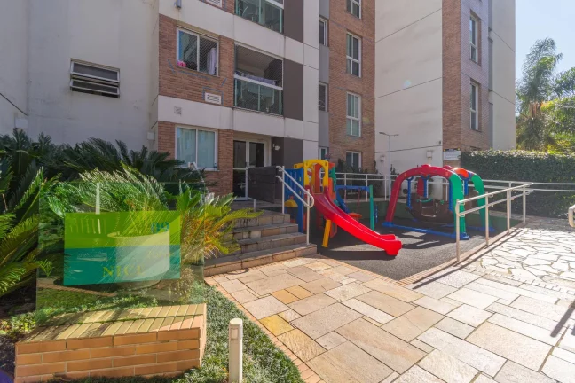 Imagem Apartamento para Locação – Rua Professor João Falarz, 555 | Apto 202 – Torre 07