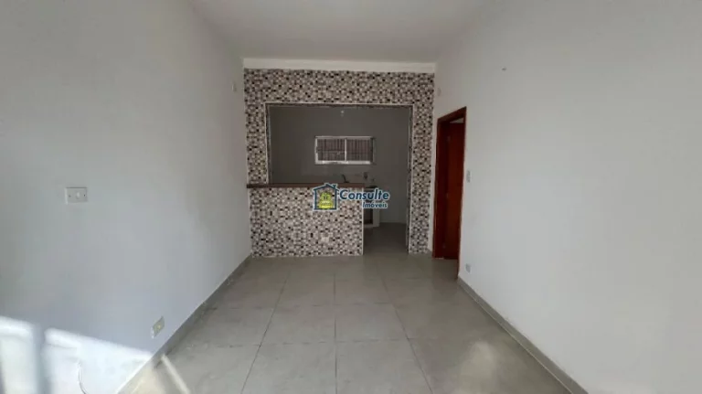 Imagem Apartamento com 01 quarto em Praia Grande- Boqueirão.