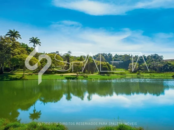 Imagem Terreno diferenciado à venda na Fazenda Serrazul I