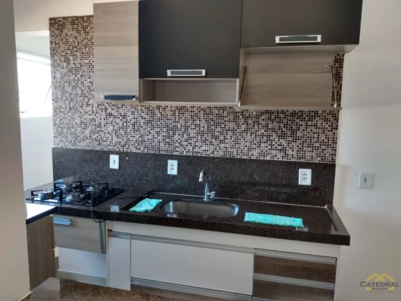 Imagem Apartamento com 2 quartos no ultimo andar a venda no Residencial Jundiaí