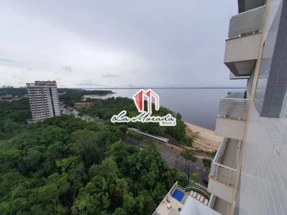 Imagem Vision na Ponta Negra, 149M², 152M² e 179M² c/ 03 Suítes, 3 e 3 e 4 vagas!