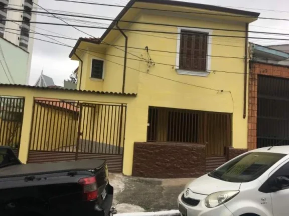Sobrado para Locação em São Paulo, Vila Aimoré, 2 dormitórios, 2 banheiros, 1 vaga