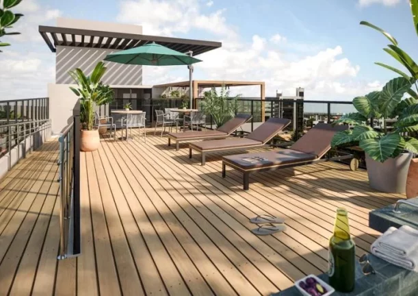 Foto do imóvel: Flat à venda, 25 m² por R$ 397.399, 91 - Cabo Branco - João Pessoa/PB em Não informado