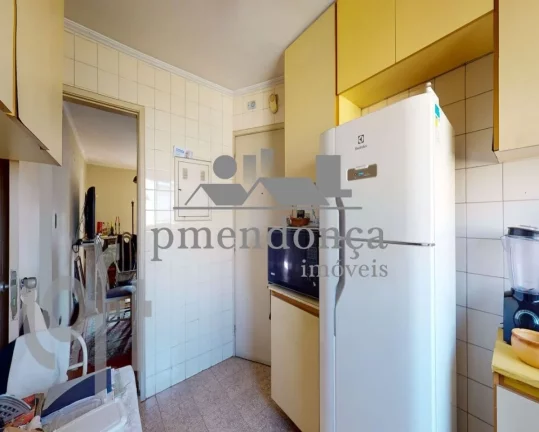Imagem Apartamento Rua Bergamota com terraço, 2 suítes e 1 vaga, 80m²