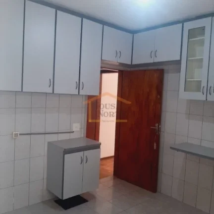 Imagem Apartamento com 90m², dispõe de 2 dormitórios, 2 banheiros, sala para dois ambientes, cozinha com...