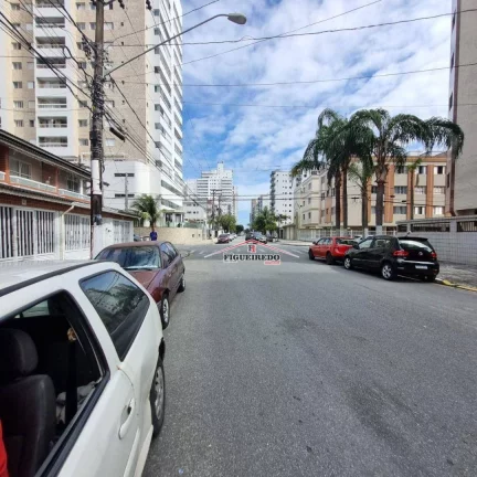 Imagem Apartamento à venda, 48 m² por R$ 239.000,00 - Vila Guilhermina - Praia Grande/SP