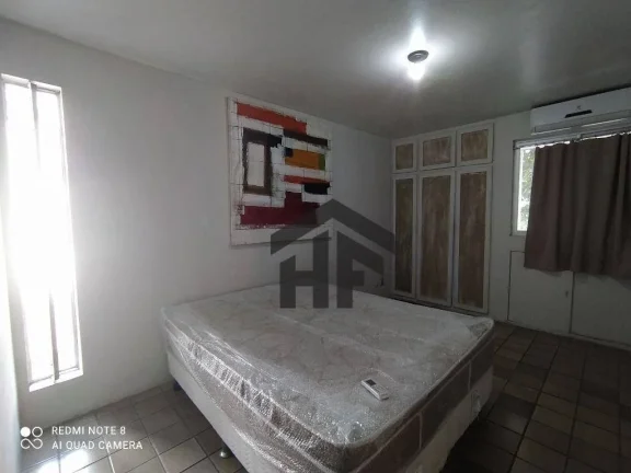 Imagem Apartamento de 123m² para alugar ou vender, com 4 quartos, localizado no Espinheiro, Recife - Pernambuco.