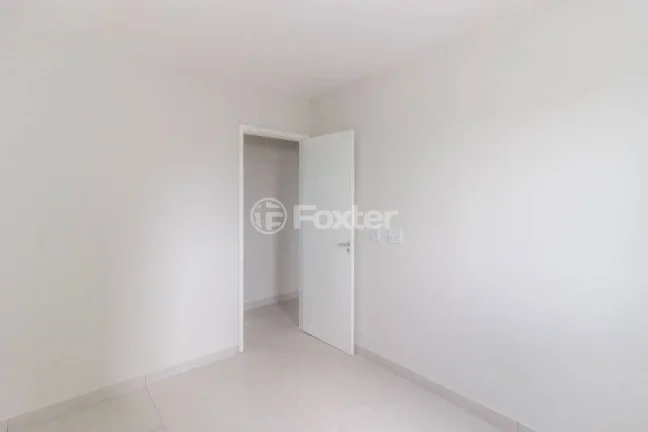 Imagem Apartamento Vila Barreto - 40M², 2 Dorms, 1 Vaga, Lazer, Portaria 24h.