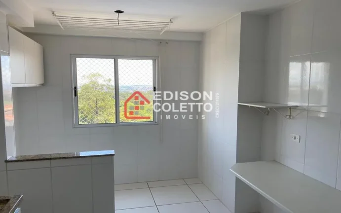 Imagem Pronto para Morar - Apartamento a Venda, Campestre, Piracicaba no Edifício Santa Helena Residence!!
