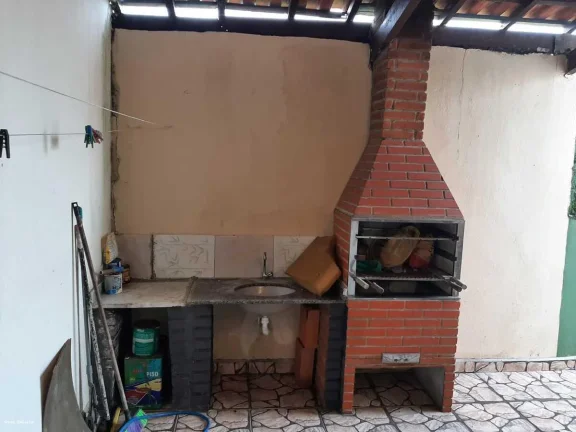 Imagem Casa para Venda em Itanhaém, Tupy, 2 dormitórios, 1 suíte, 1 banheiro, 1 vaga