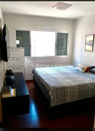 Imagem Apartamento a venda no Cambui em Campinas!

Apartamento 1 por andar, muita privacidade e conforto!

...