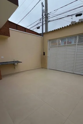 Imagem Sobrados novos na Vila Prudente