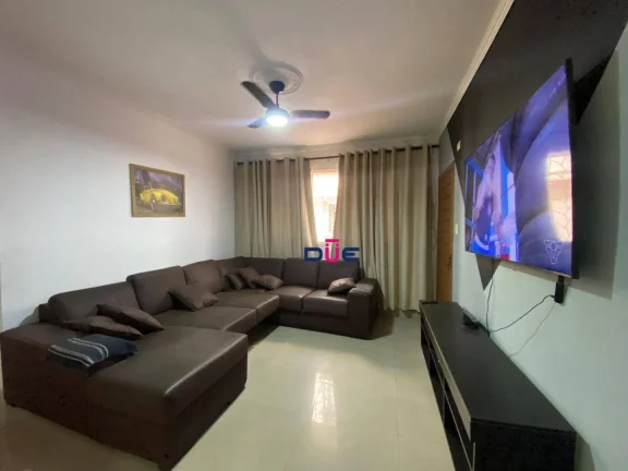 Imagem Apartamento com 2 dormitórios à venda, 68 m² por R$ 480.000 - Boqueirão - Santos/SP
