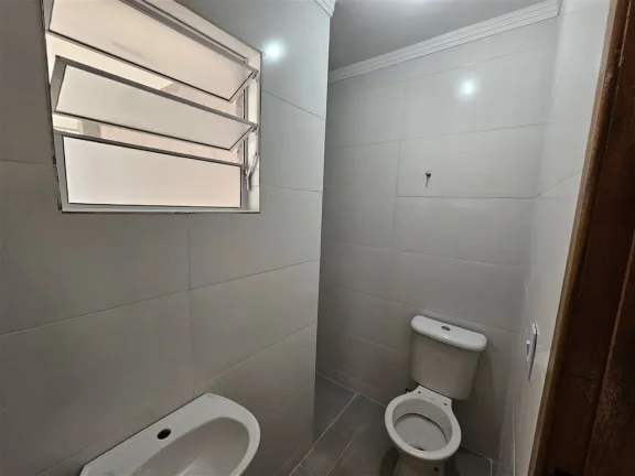 Imagem CASA COM 70 m² - RIBEIRÓPOLIS - PRAIA GRANDE SP