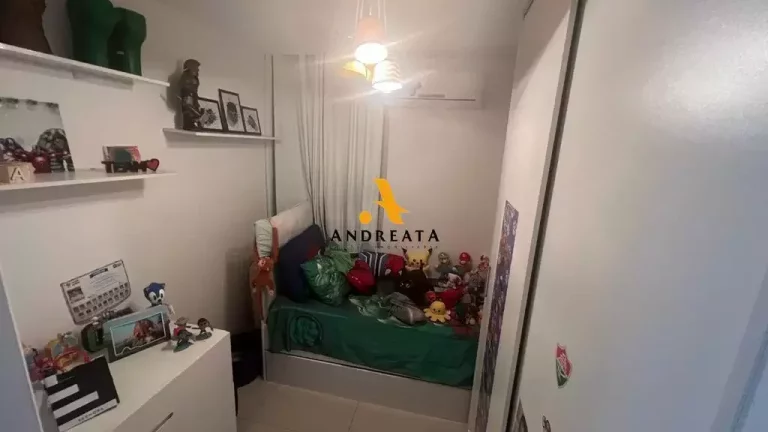 Imagem Vendo - Lindo apartamento de 100m² com 2qts e dependências R$690.000,00
