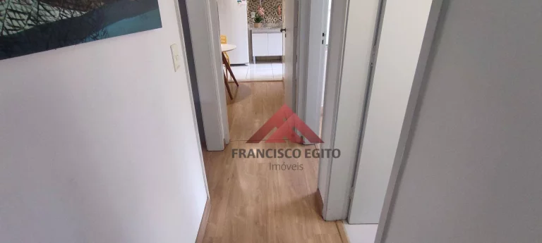 Imagem Impecável 2 quartos com lazer no Ingá!!
