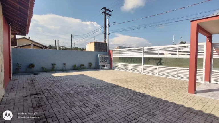 Imagem Casa de Condomínio com 2 dorms, Cibratel II, Itanhaém - R$ 210 mil, Cod: 1552