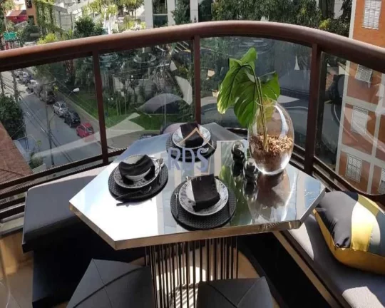 Imagem APARTAMENTO RESIDENCIAL em São Paulo - SP, Itaim Bibi