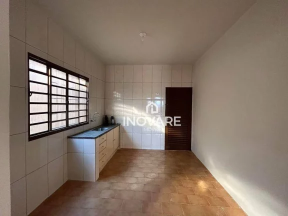 Imagem Casa com 3 dormitórios à venda, 160 m² por R$ 350.000,00 - Setor Social - Itumbiara/GO