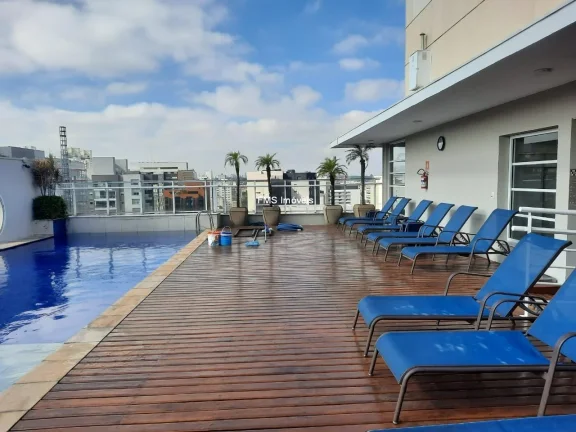 Imagem Apartamento com 1 quarto para locação em Moema