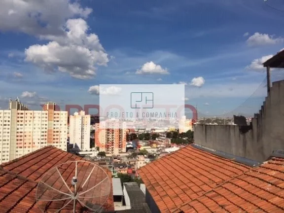 Imagem Casa Térrea em Campo Limpo - São Paulo