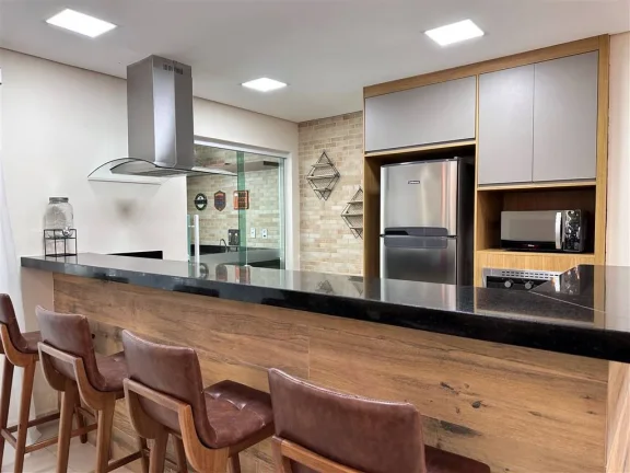 Imagem APARTAMENTO COM 81 m² - CAIÇARA - PRAIA GRANDE SP