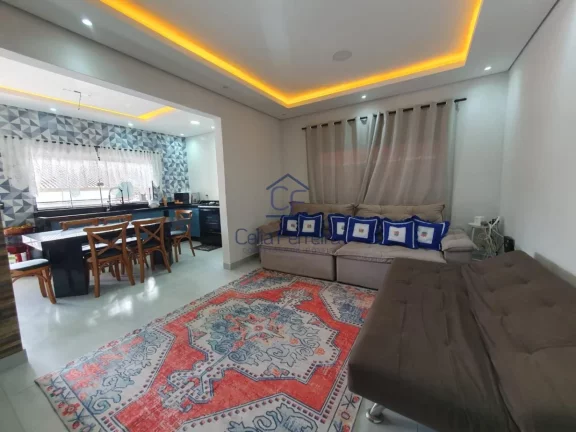 Imagem Excelente casa à venda Jardim Aruan- Caraguatatuba/SP