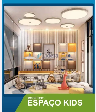 Imagem Apto Flat à venda - 1 quarto - 1 suíte - 29.98m² - Intermares, em Cabedelo-PB