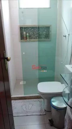 Imagem Casa com 2 dormitórios à venda, 102 m² por R$ 390.000,00 - José Gonçalves - Armação dos Búzios/RJ