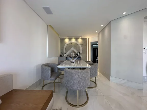 Imagem Apartamento com 3 Quartos à Venda, 121 m² em Brooklin - São Paulo Imagem Apartamento com 3 Quartos à Venda, 121 m² em Brooklin - São Paulo