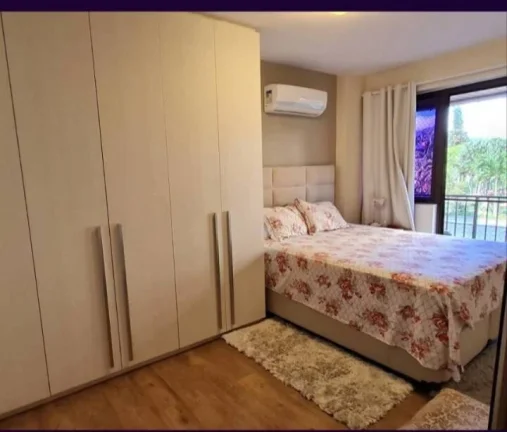 Imagem Portal do bosque barra da Tijuca 3 quartos com infraestrutura completa