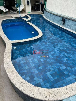 Imagem Casa com 5 dormitórios à venda, 200 m² por R$ 1.500.000,00 - Portinho - Cabo Frio/RJ