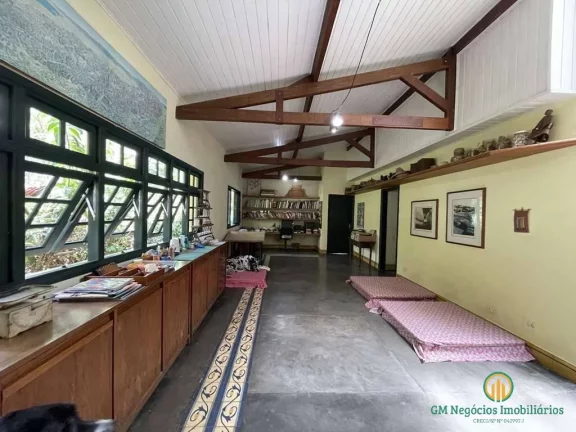 Imagem Miolo Granja - SUSTENTÁVEL (3d 1ste) Térrea, rústica, gourmet e home office