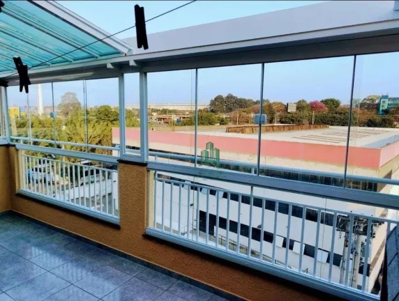 Imagem Apartamento Duplex com 3 dormitórios à venda, 70 m² por R$ 368.000,00 - Jardim Fátima - Guarulhos/SP