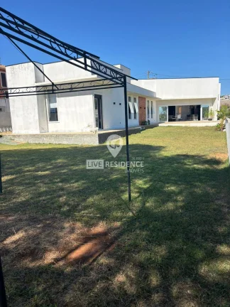 Imagem Casa Moderna á venda Condominio Aracema Itatiba -SP