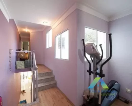 Imagem Sobrado Residencial à venda, Vila Moinho Velho, São Paulo - .