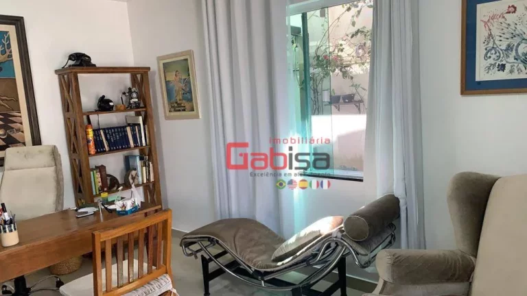 Imagem Casa com 4 dormitórios à venda, 232 m² por R$ 1.200.000,00 - Portinho - Cabo Frio/RJ