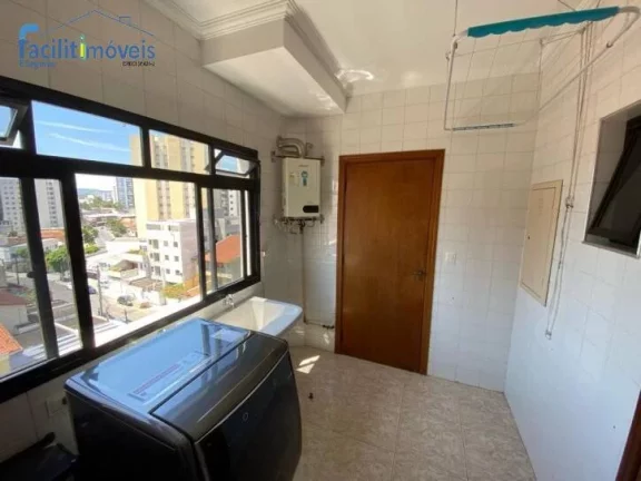 Imagem APARTAMENTO 185M² - 04 DORMS SENDO 02 SUÍTES - BAETA NEVES