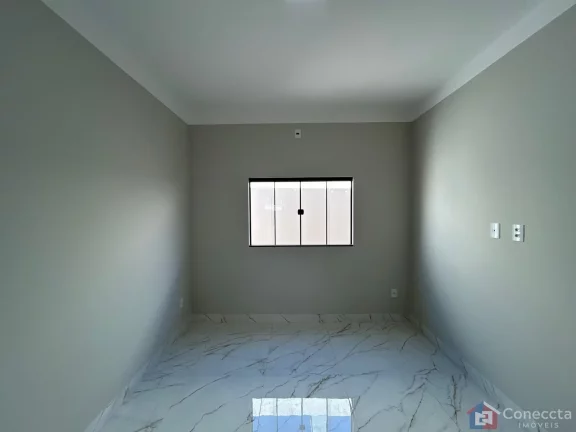 Imagem Casa Nova no Jardim Panorâmico – 3 Quartos, Suíte e Acabamento Moderno