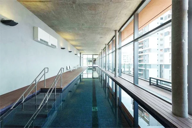 Imagem Apartamento para alugar com 1 quarto no condomínio Habitarte - Fase 1, São Paulo - SP